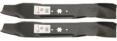 Klinge 942 – 0610, 742 – 0610. für MTD Schnittlänge 49 cm