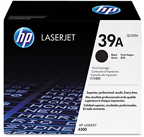 HP Druckkassette für LJ 4300 - Q1339A