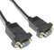 BeMatik - Cable VGA 0.5m (HD15-H/H)