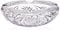 Aschenbecher Ascher aus Kristall Zigarre Zigarette Smile D 14 cm Transparent Kristall