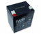Original FIAMM Hochstrom Bleiakku 12FGH23 (FGH20502) 12Volt 5Ah AGM Gel mit 6,3mm Steckanschlüssen