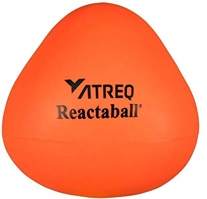 Precision 20 cm Reaktionsball.