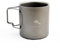 TOAKS Titanium 450ml Double Wall Cup, 450 ml