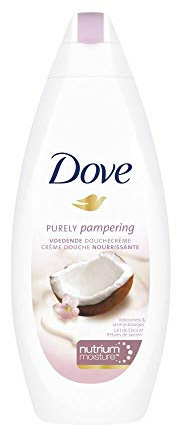 Dove Purely Pampering Coconut and Jasmine Body Wash, 250 ml