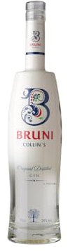 Bruni collins Licores - 700 ml