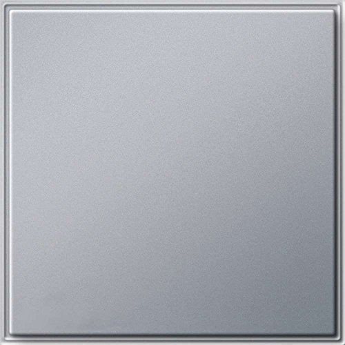 Gira Blindabdeckung 026865 TX_44 (WG UP) Farbe Alu