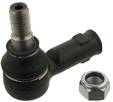 febi bilstein 12197 Tie Rod End with nut, pack of one