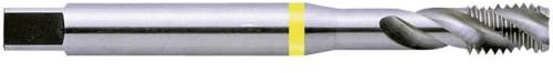 Exact 43562 Gewindebohrer für metrische Maschinen M4 0,7 mm Rechtsschnitt DIN 371 HSS-E 35° RSP 1 Stück
