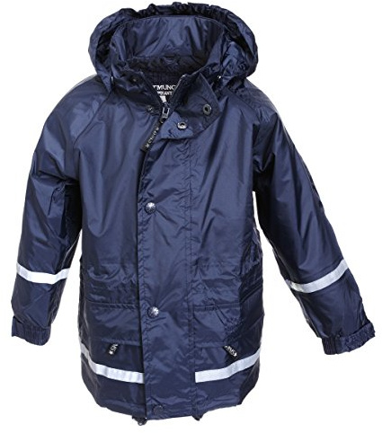 BMS Cor Climate-XXL Kids Jacke | Robuste, komfortable Jacke für Alltag, Freizeit und Outdoor-Aktivitäten