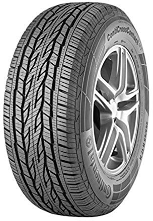 Continental CrossContact LX 2 FR M+S - 255/60R17 106H - Ganzjahresreifen