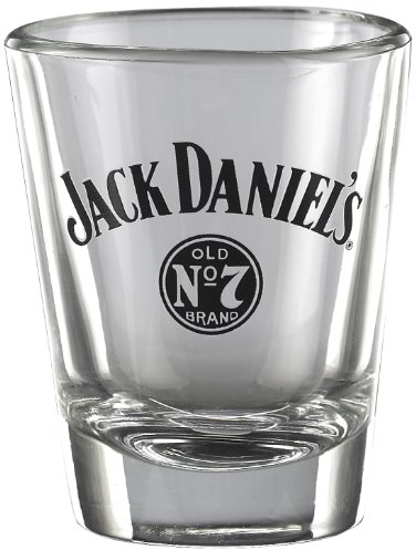 Jack Daniels Swing Bug Schnapsglas Barware lizensiert