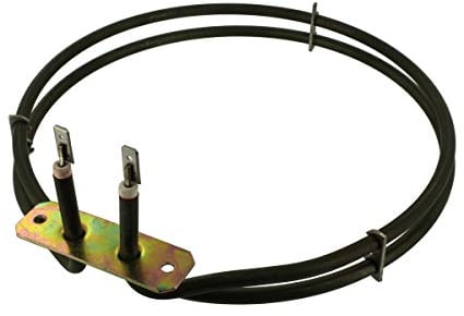 Paxanpax PCK239 Fan Oven Element Fits Electrolux, 2400 Watts, 230 Volts