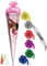 Schultüte - Horseland 50 cm - incl. individueller Schleife mit Tüllabschluß - Zuckertüte Roth - Pferderanch Pferde Sarah Kika Pferdestall Tiere