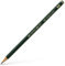 FABER-CASTELL 119016 - Bleistift Castell 9000, Härtegrad 6H