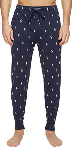 Polo Ralph Lauren Herren Jogger Player-Strick-nachtwäsche, Jogginghose