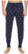 Ralph Lauren Männer Knit Jogger Schlafanzughose Cruise Navy X-Large