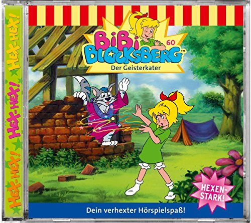 Folge 60: Der Geisterkater