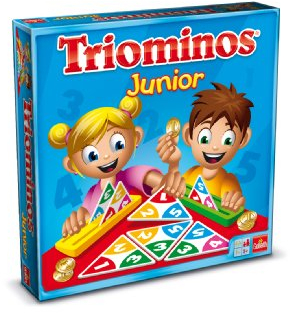 Goliath B.V. 60.627.112 - Triominos Junior
