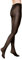 KUNERT Damen Strumpfhosen Velvet 40 semi-blickdicht matt-schimmernd 40 DEN Espresso 4800 44-46