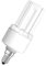 Energiesparlampe 220-240V neutralweiß DSTAR 8W/840 E14 - Original, ke