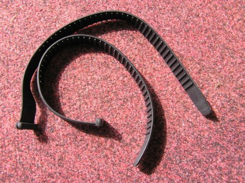 Milenco Towing Mirror Spares Towing Mirror Straps - 2 Pack