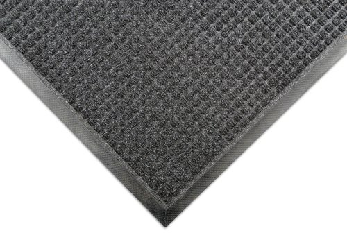 Notrax Saugfähige Barrierematte, 90cm x 300cm, Anthrazit