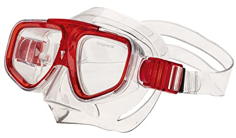 Fashy Jugend-Tauchermaske Marlin, gelb