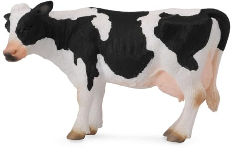 Collecta - 3388481 – Figur – Tier – Bauernhof – Friesische Kuh