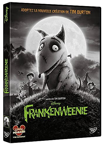 Frankenweenie [FR Import]