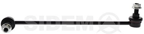 SIDEM Stange/Strebe für Stabilisator, 63563 | Kompatibel mit: AUDI A3, A3, A3 Cabriolet, A3 Cabriolet, A3 Limousine, A3 Limousine, A3 Sportback, A3 Sportback, A3 Sportback