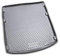 Element Passgenaue Premium Antirutsch Gummi Kofferraumwanne - Audi A4 B8, Limousine