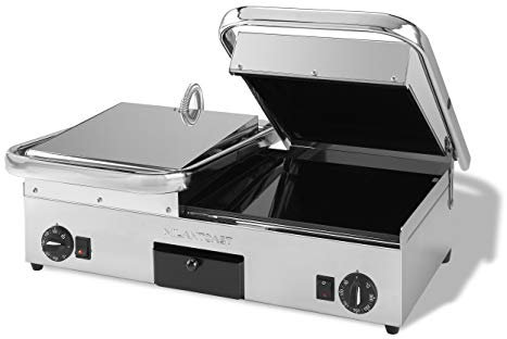 Contactgrill dubbel glad Milan Toast 17060