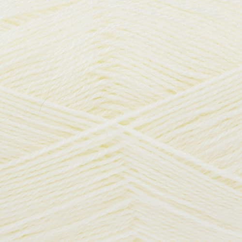King Cole Big Value Baby 3 Ply Cream 46