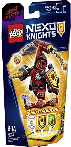 LEGO Nexo Knights 70334 - Ultimate Beast Master