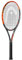 HEAD Erwachsene Schläger Graphene XT Radical MP, Orange/Schwarz/Rot, 40