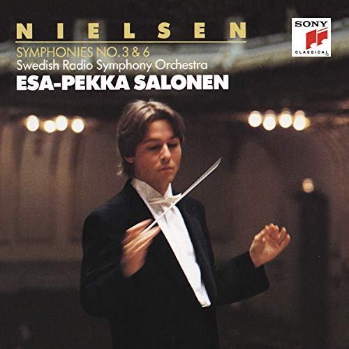 Nielsen: Symphonies No. 3 & 6