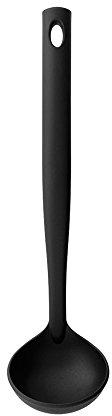 Brabantia 365300 Nylon Louche à Jus Coloris Noir