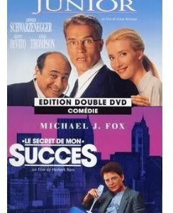 Coffret comedie : le secret de mon succes ; junior [FR Import]