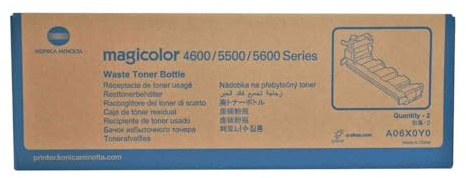 Konica Minolta A06X0Y0 Tonerpatrone (32000 Seiten) für MC 4650/90/55x
