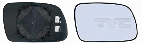 DAPA GmbH & Co. KG 32600821 Spiegelglas Fahrerseite