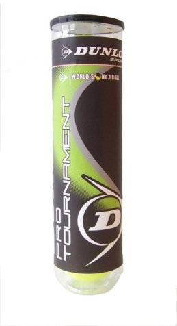 DUNLOP Te-Ball Pro Tournament, gelb