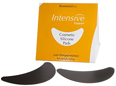 Biosmetics Cosmetic Pad/Silicon Pad 1 Paar
