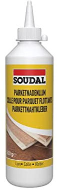 Colle pour parquets flottants Soudal 500g
