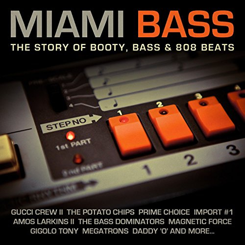 Miami Bass: Story of Booty Bass & 808 Beats