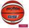 Molten Basketball, Orange/Ivory, 1, BGS1-OI