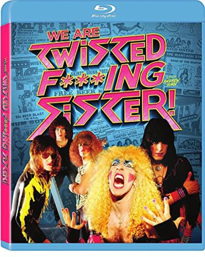 We Are Twisted F***ing Sister! [Blu-ray] - Collector's Edition