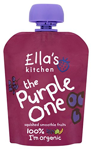 Ellas Smoothie The Purple One
