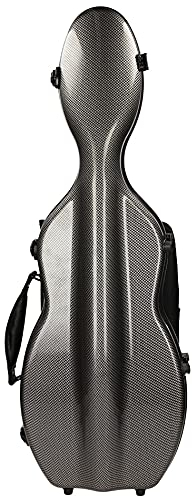 Geigenkoffer Glasfaser Ultra light 4/4 carbon looking M-Case