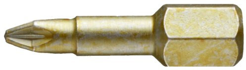 Wera - Superhart-Torsions-Bit für Pozidriv-Schrauben, PZ 1 x 25 mm