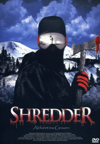 Shredder - Abfahrt ins Grauen